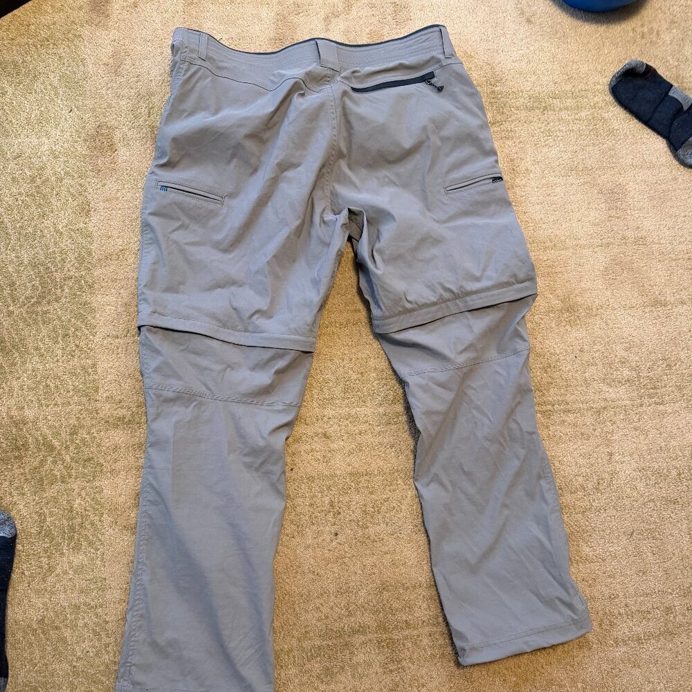 Kuhl Renegade Cargo Hiking Pants (Men's 36x30)​​